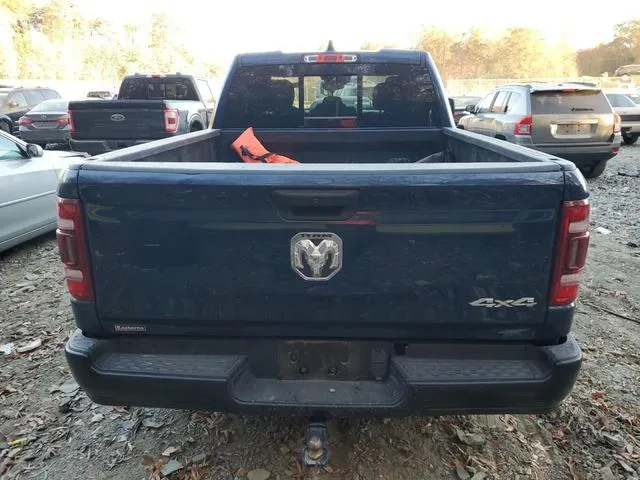 1C6RRFCG8MN706013 2021 2021 RAM 1500- Tradesman 6