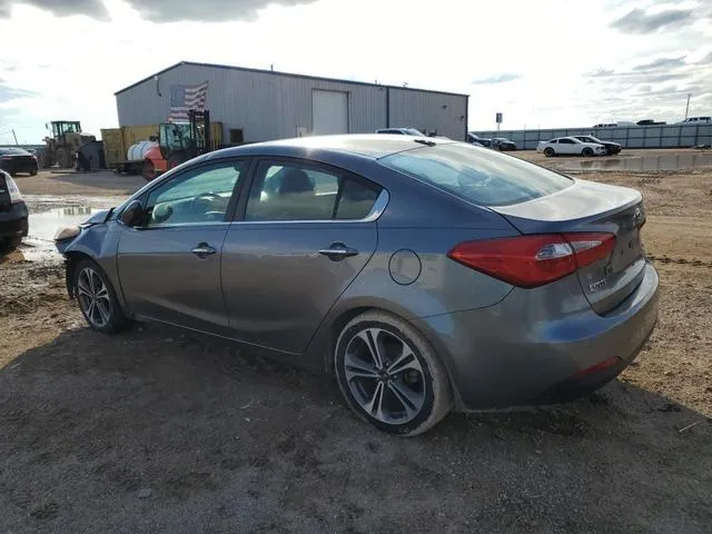 KNAFZ4A80F5345503 2015 2015 KIA Forte- EX 2