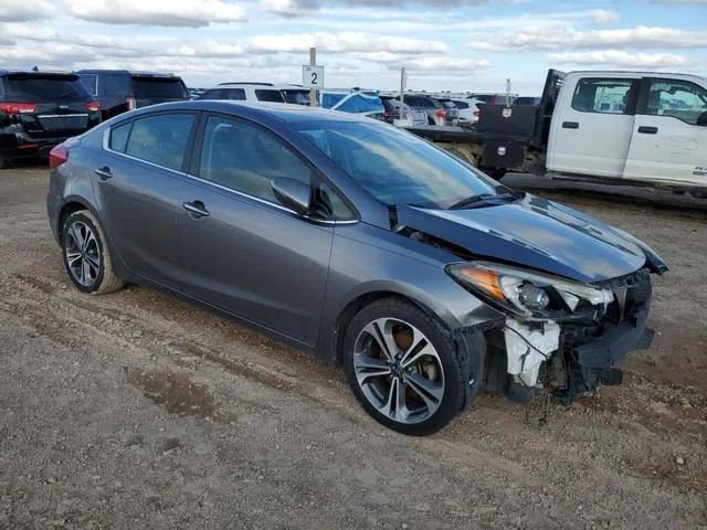 KNAFZ4A80F5345503 2015 2015 KIA Forte- EX 4