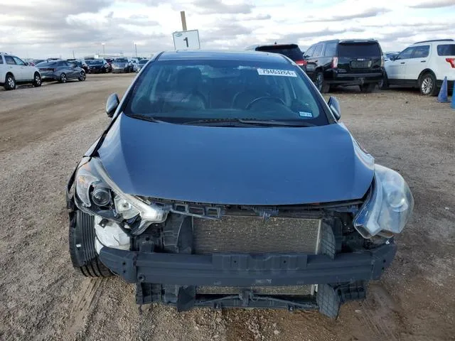 KNAFZ4A80F5345503 2015 2015 KIA Forte- EX 5