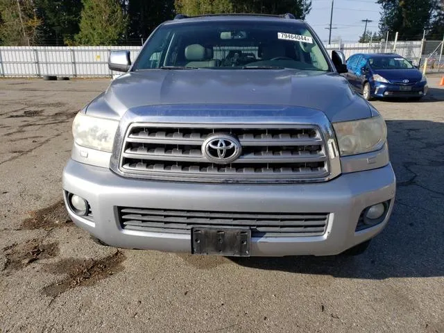 5TDJY5G10DS087569 2013 2013 Toyota Sequoia- Limited 5