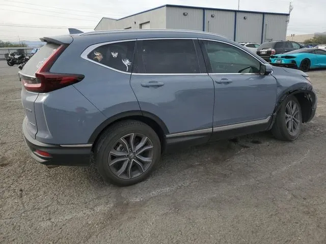 2HKRW2H90NH645178 2022 2022 Honda CR-V- Touring 3