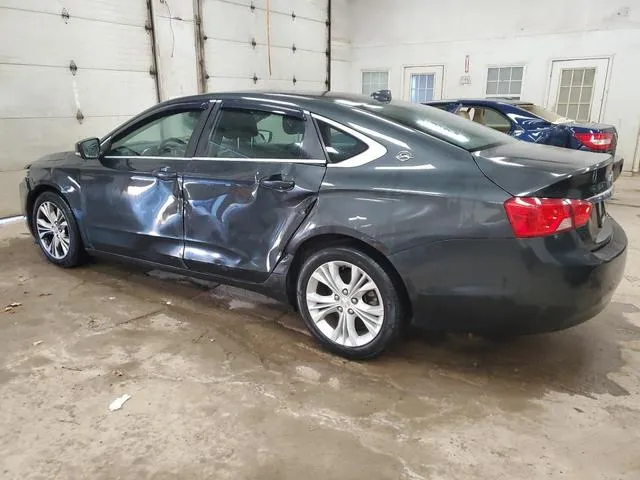 1G1125S33EU110990 2014 2014 Chevrolet Impala- LT 2