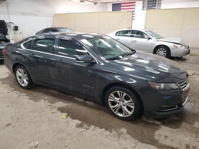 1G1125S33EU110990 2014 2014 Chevrolet Impala- LT 4