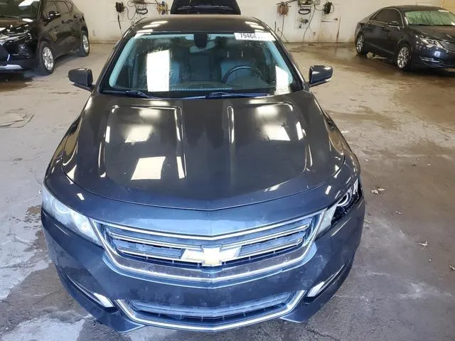 1G1125S33EU110990 2014 2014 Chevrolet Impala- LT 5