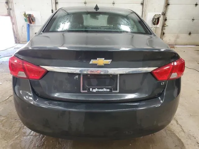 1G1125S33EU110990 2014 2014 Chevrolet Impala- LT 6