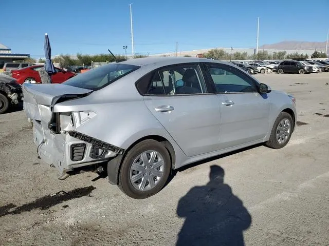 3KPA24AD7PE545525 2023 2023 KIA Rio- LX 3