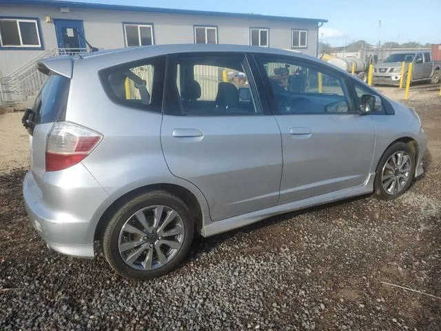 JHMGE8H5XDC018216 2013 2013 Honda Fit- Sport 3