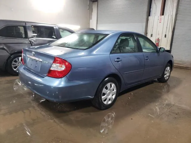 4T1BE32K04U807767 2004 2004 Toyota Camry- LE 3