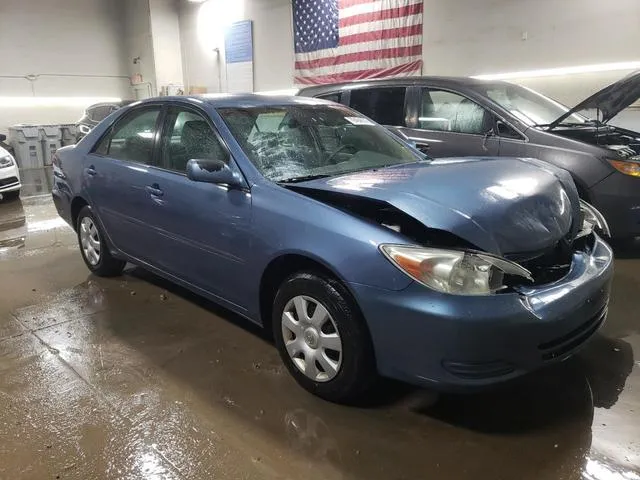 4T1BE32K04U807767 2004 2004 Toyota Camry- LE 4