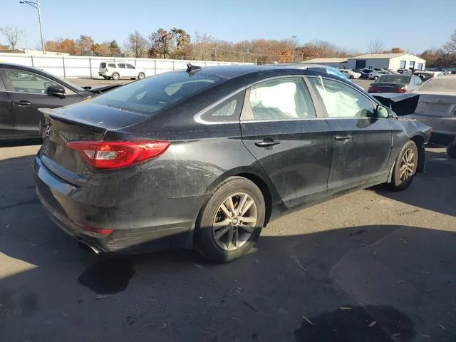 5NPE24AF1GH281331 2016 2016 Hyundai Sonata- SE 3