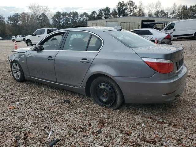 WBANU53589C119146 2009 2009 BMW 5 Series- 528 I 2