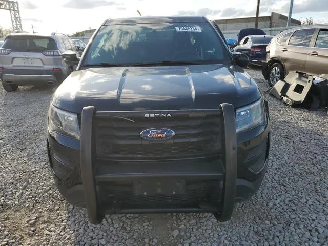 1FM5K8AR1KGB45467 2019 2019 Ford Explorer- Police Interceptor 5