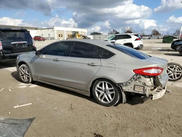 3FA6P0H78FR250687 2015 2015 Ford Fusion- SE 2