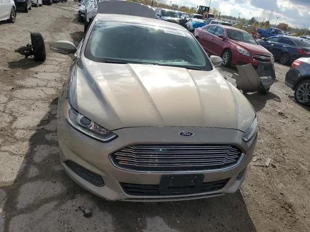 3FA6P0H78FR250687 2015 2015 Ford Fusion- SE 5