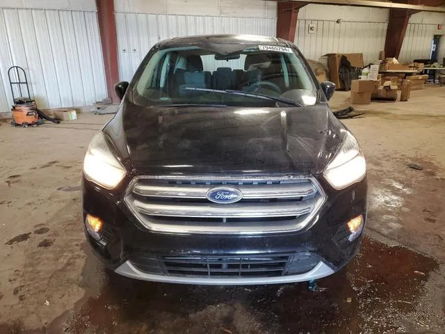 1FMCU9G94HUB98589 2017 2017 Ford Escape- SE 5