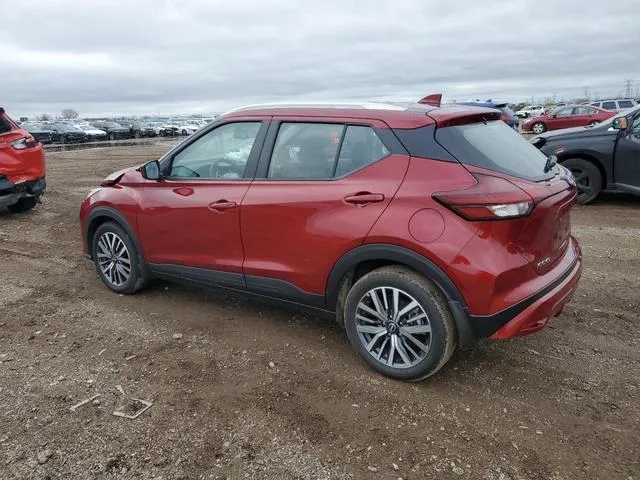 3N1CP5CV9RL474285 2024 2024 Nissan Kicks- SV 2