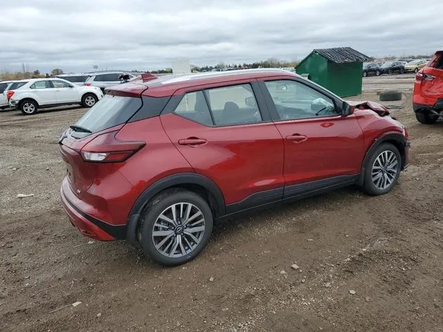 3N1CP5CV9RL474285 2024 2024 Nissan Kicks- SV 3