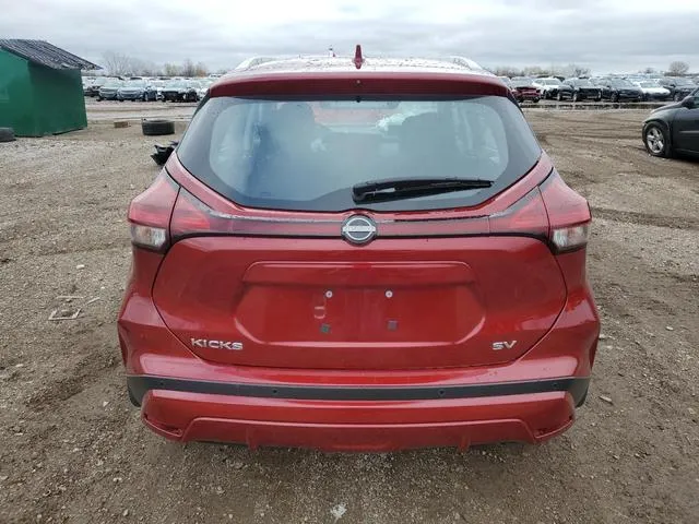 3N1CP5CV9RL474285 2024 2024 Nissan Kicks- SV 6