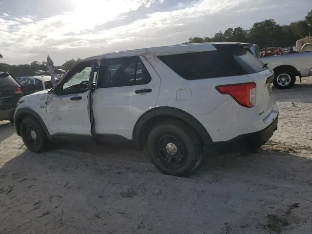 1FM5K8AB1LGD18814 2020 2020 Ford Explorer- Police Interceptor 2