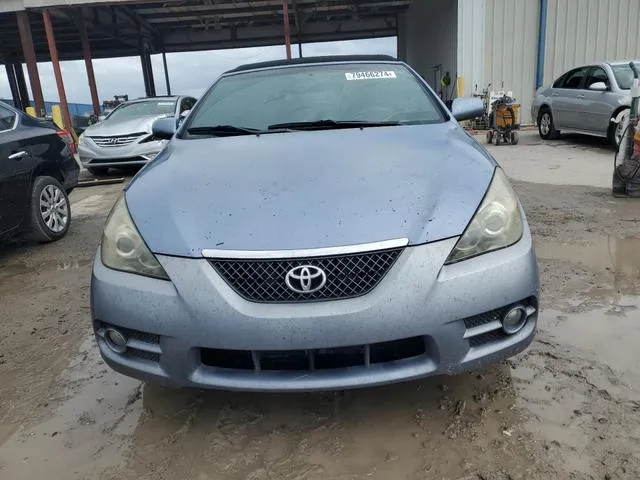 4T1FA38P88U147581 2008 2008 Toyota Camry- SE 5