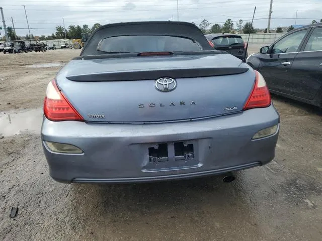 4T1FA38P88U147581 2008 2008 Toyota Camry- SE 6