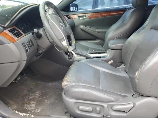 4T1FA38P88U147581 2008 2008 Toyota Camry- SE 7