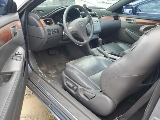 4T1FA38P88U147581 2008 2008 Toyota Camry- SE 8