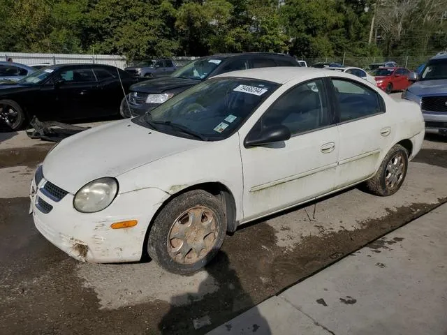 1B3ES56C35D246296 2005 2005 Dodge Neon- Sxt 1