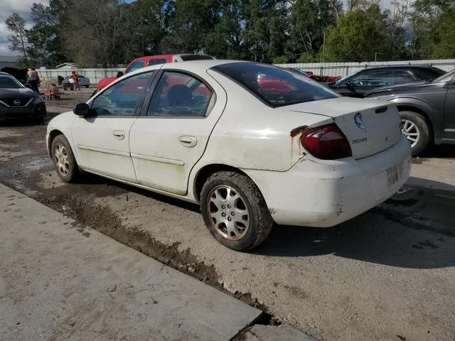 1B3ES56C35D246296 2005 2005 Dodge Neon- Sxt 2