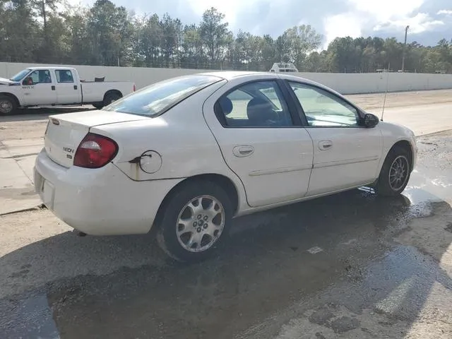 1B3ES56C35D246296 2005 2005 Dodge Neon- Sxt 3