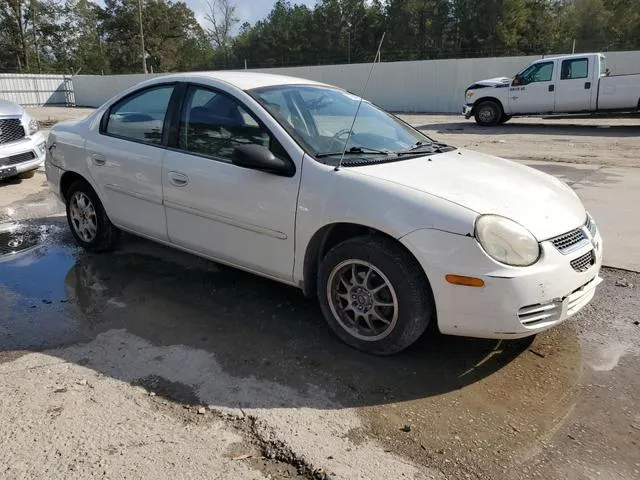 1B3ES56C35D246296 2005 2005 Dodge Neon- Sxt 4