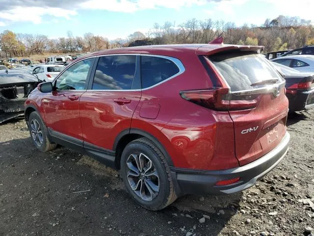 2HKRW2H86NH663675 2022 2022 Honda CR-V- Exl 2