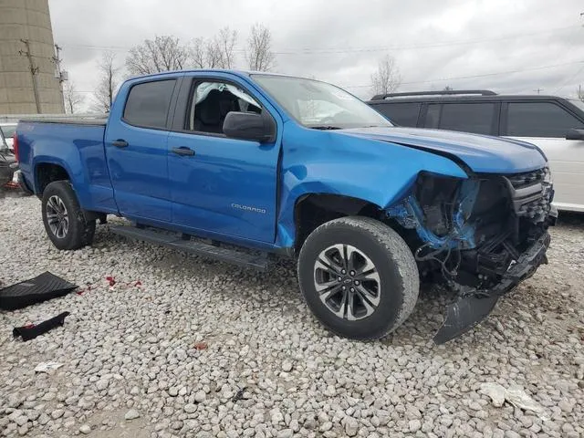 1GCGTDEN1N1103303 2022 2022 Chevrolet Colorado- Z71 4