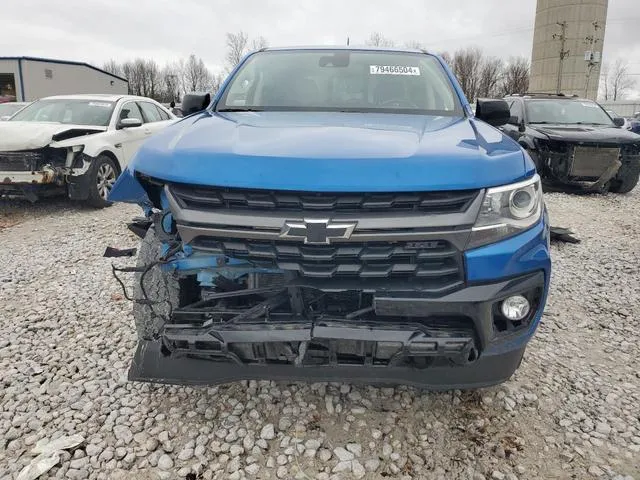 1GCGTDEN1N1103303 2022 2022 Chevrolet Colorado- Z71 5