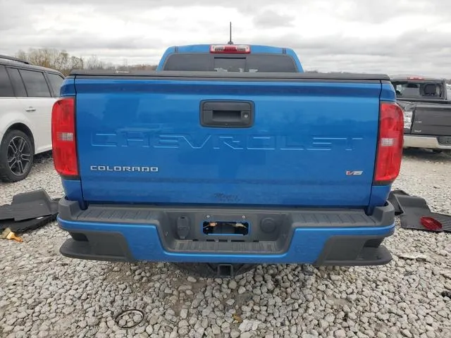 1GCGTDEN1N1103303 2022 2022 Chevrolet Colorado- Z71 6