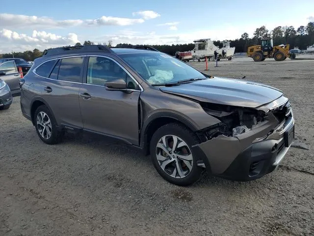 4S4BTANC1N3236134 2022 2022 Subaru Outback- Limited 4