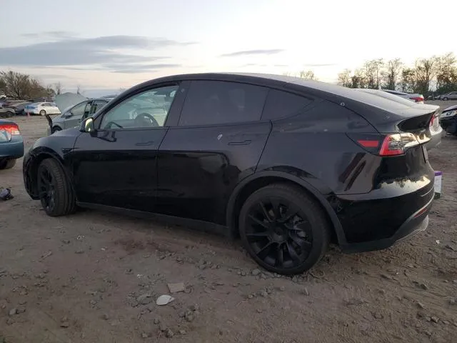 5YJYGDEE8MF141612 2021 2021 Tesla MODEL Y 2