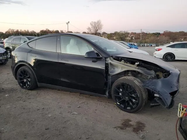 5YJYGDEE8MF141612 2021 2021 Tesla MODEL Y 4