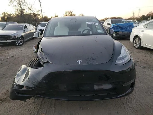 5YJYGDEE8MF141612 2021 2021 Tesla MODEL Y 5