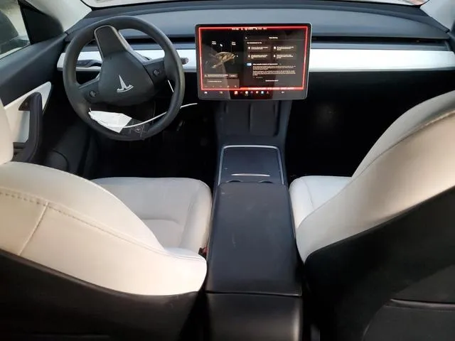 5YJYGDEE8MF141612 2021 2021 Tesla MODEL Y 8