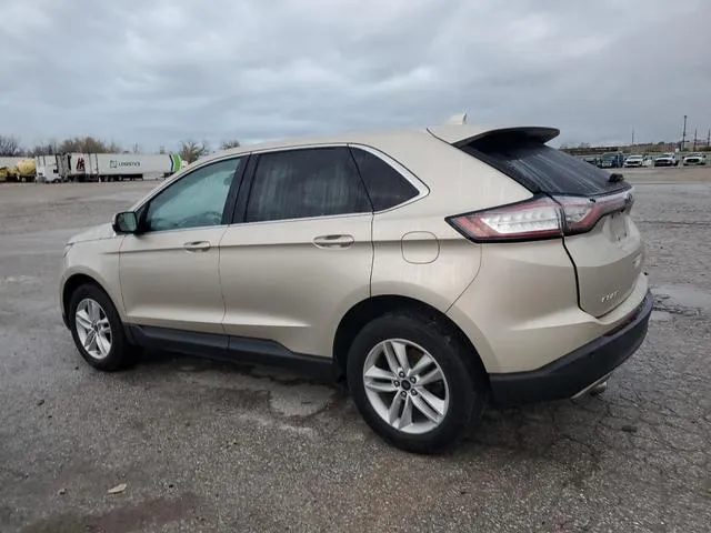 2FMPK4J8XJBC44948 2018 2018 Ford Edge- Sel 2