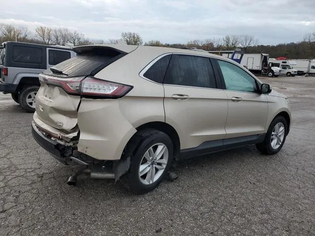 2FMPK4J8XJBC44948 2018 2018 Ford Edge- Sel 3