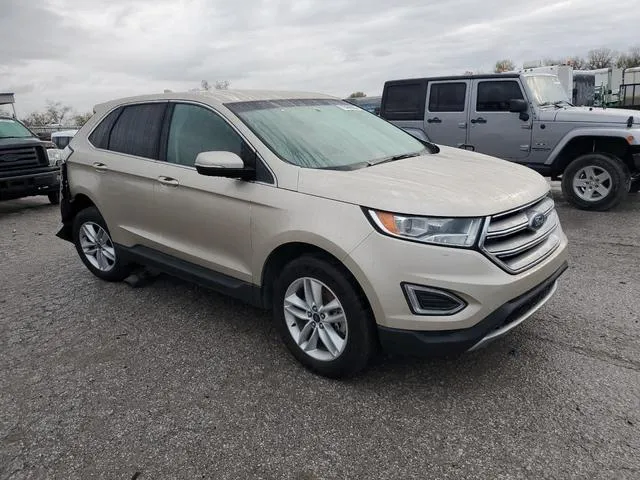 2FMPK4J8XJBC44948 2018 2018 Ford Edge- Sel 4