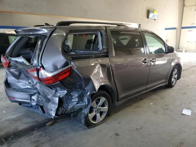 5TDKZ3DC8LS077186 2020 2020 Toyota Sienna- LE 3