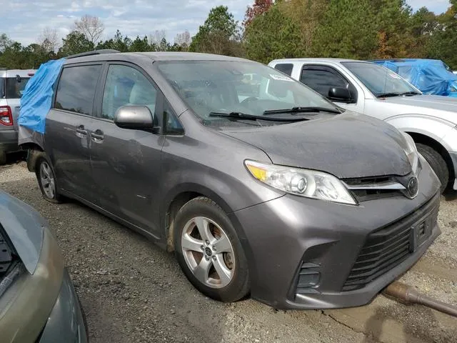 5TDKZ3DC8LS077186 2020 2020 Toyota Sienna- LE 4