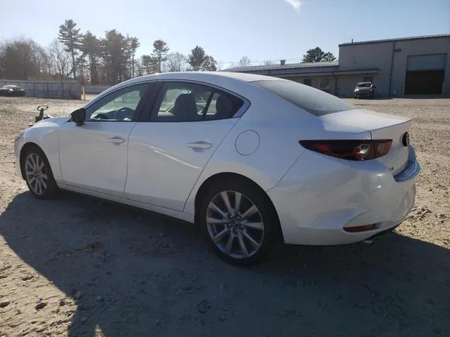 3MZBPACM0PM372743 2023 2023 Mazda 3- Preferred 2