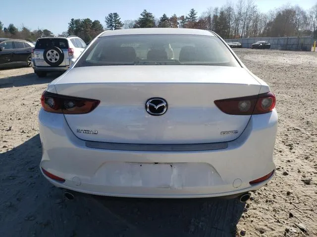 3MZBPACM0PM372743 2023 2023 Mazda 3- Preferred 6