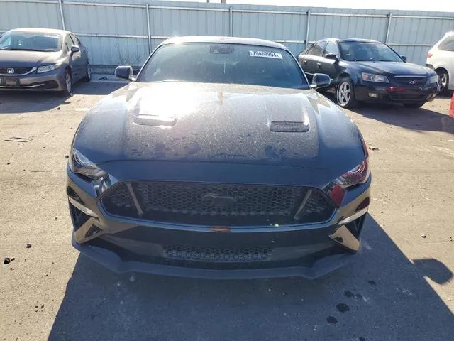 1FA6P8CFXN5142215 2022 2022 Ford Mustang- GT 5