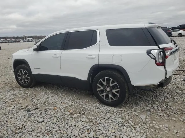 1GKKNKLA9LZ160568 2020 2020 GMC Acadia- Sle 2